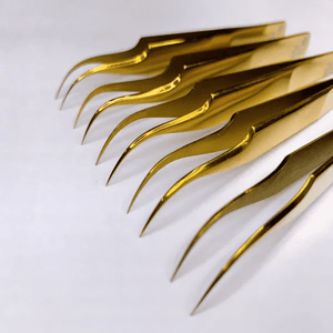 Classic Eyelash Extension Tweezers