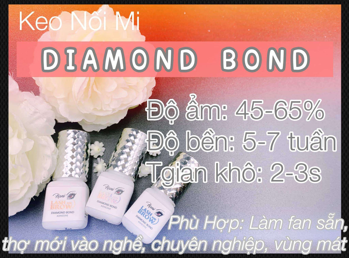 Diamond Bond Adhesive