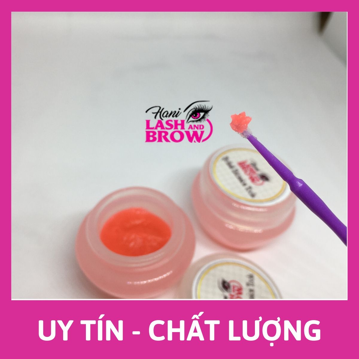Mini Wax Remover For Eyelash Extension