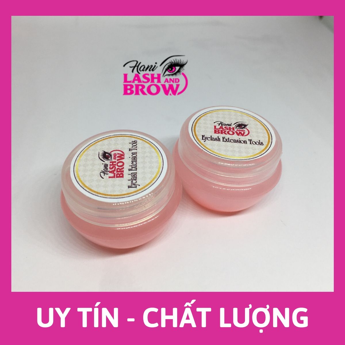Mini Wax Remover For Eyelash Extension