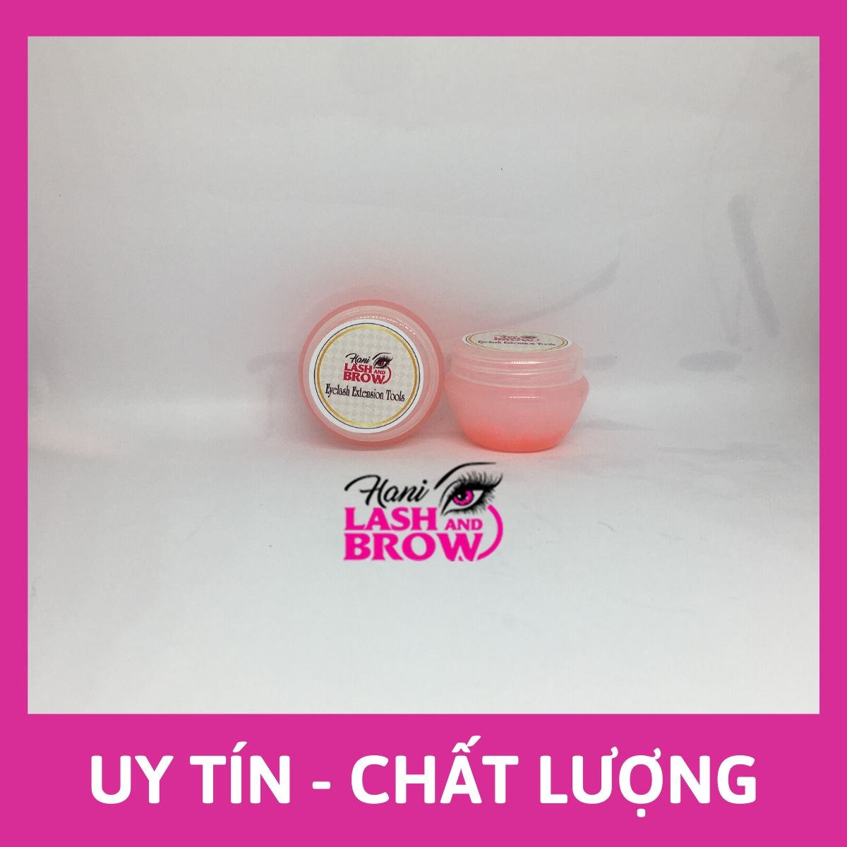 Mini Wax Remover For Eyelash Extension