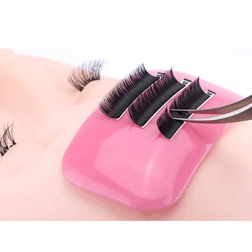 Load image into Gallery viewer, Silicon Eyelash Holder Pad