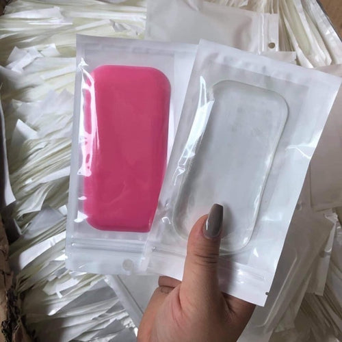 Load image into Gallery viewer, Silicon Eyelash Holder Pad