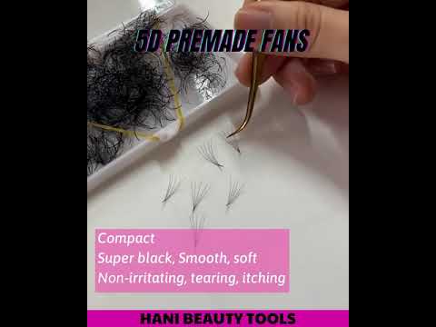 Load and play video in Gallery viewer, 5D Lashes