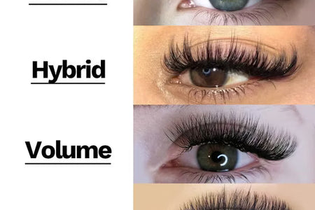 Discover the Allure of 3D Eyelash Extensions: A Complete Guide to Fuller, Flawless Lashes