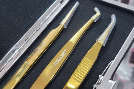 Top Benefits Of Using Lash Isolation Tweezers