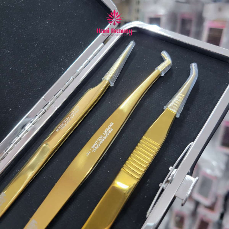 Top Benefits Of Using Lash Isolation Tweezers