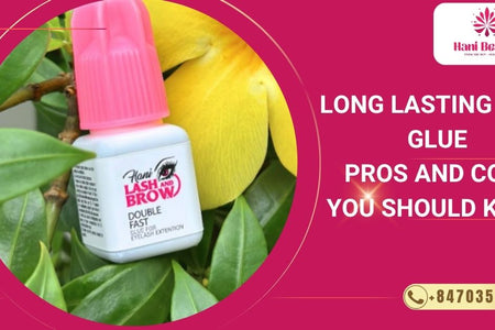 Long Lasting Lash Glue – Pros And Cons You Should Know