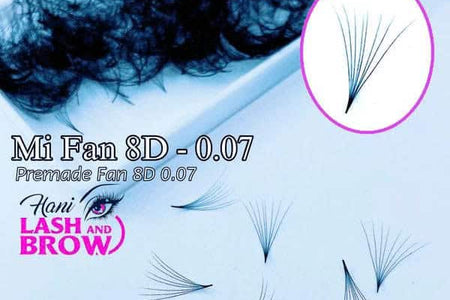 Top Benefits of Using Premade Volume Lash Fans