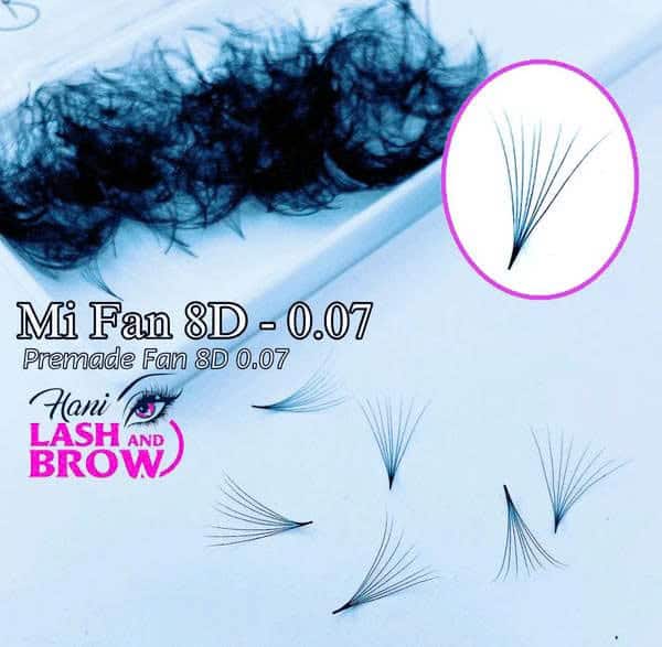 Top Benefits of Using Premade Volume Lash Fans