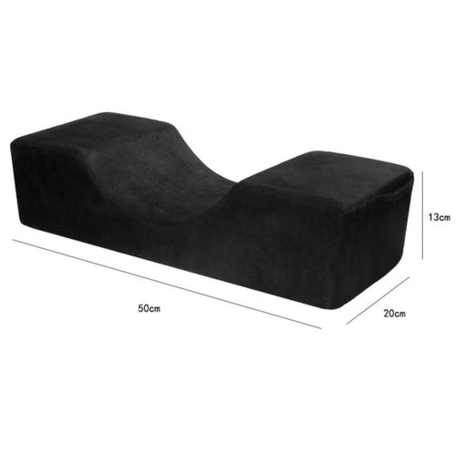 Load image into Gallery viewer, U-shaped Pillow With Tweezers Holder

