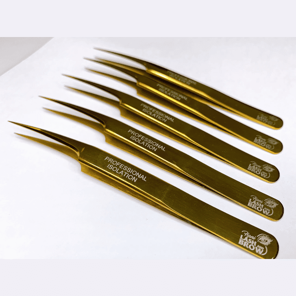 Classic Eyelash Extension Tweezers