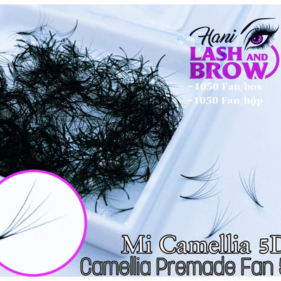 5D Camellia Lashes