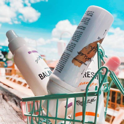 Eyelash Foam Cleanser