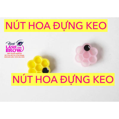 Flower Shaped Glue Holder - Latest Model