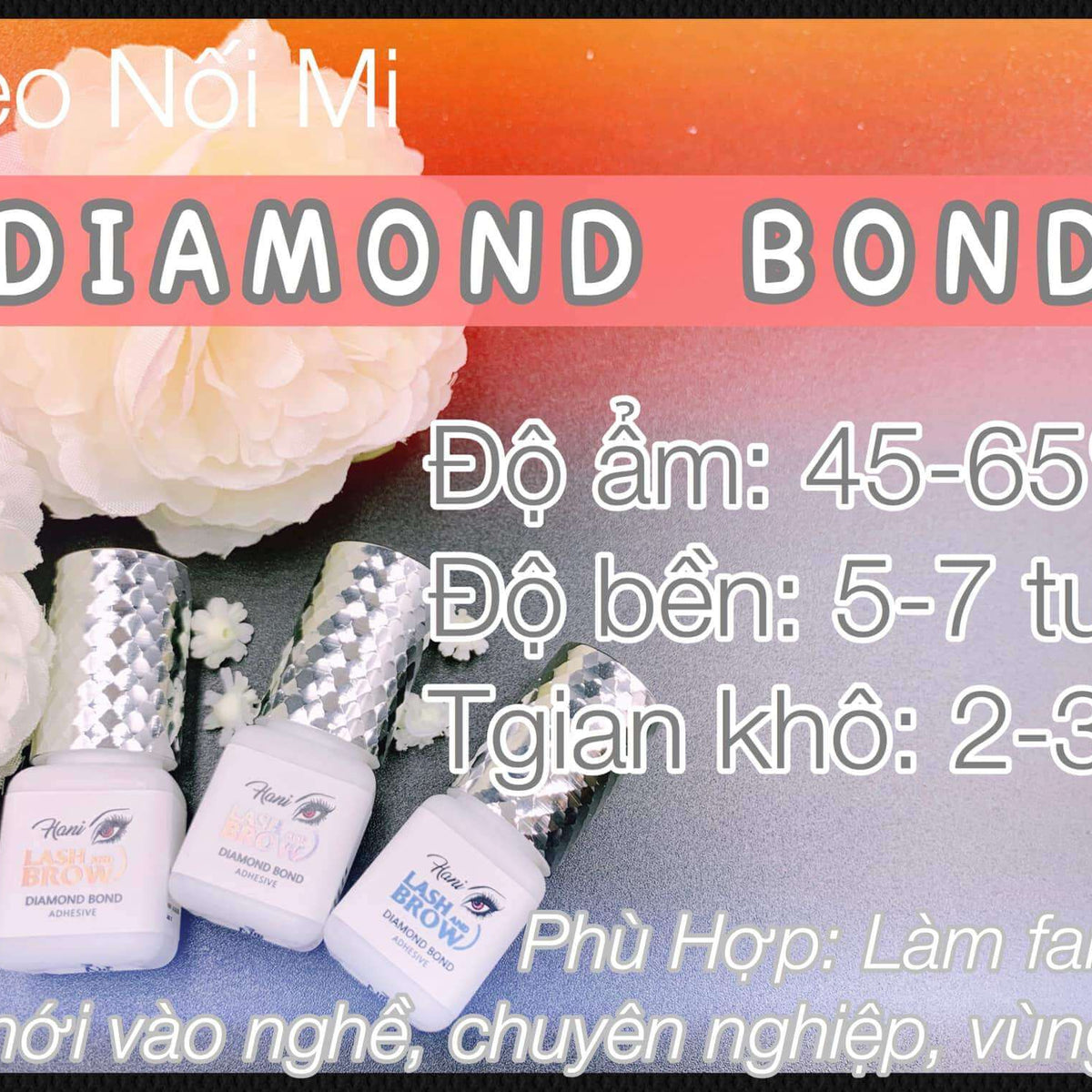 Diamond Bond Adhesive