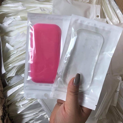 Silicon Eyelash Holder Pad