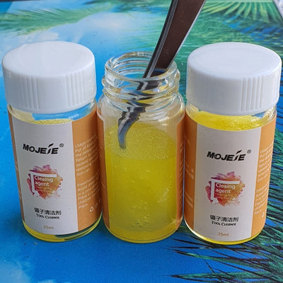 Tweezer Cleaner (AD)