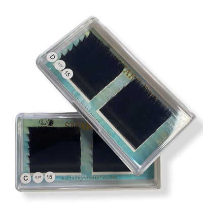 SMART FAN PREMIUM MINK LASHES