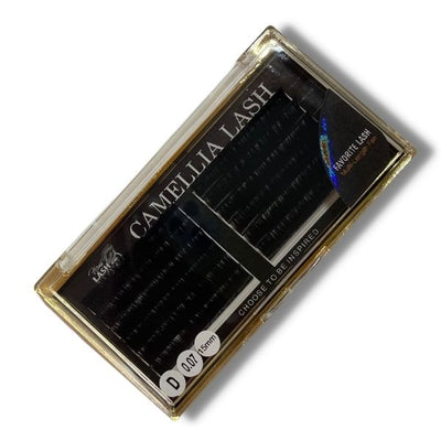 CAMELLIA PREMIUM MINK LASHES