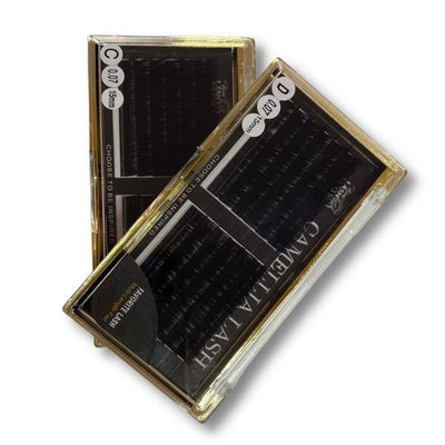 CAMELLIA PREMIUM MINK LASHES