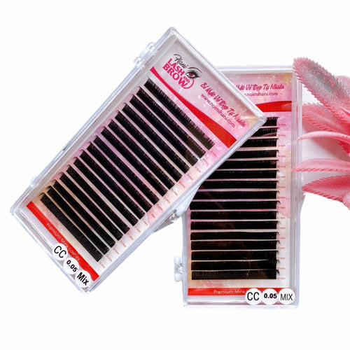 Load image into Gallery viewer, Double Fast Classic Super Mink Lashes - C, CC
