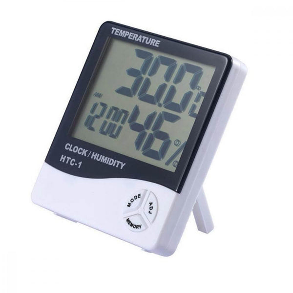 DOQAUS Digital Hygrometer Indoor Thermometer Humidity Meter