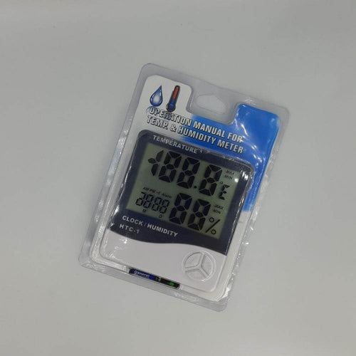 Load image into Gallery viewer, Digital Hygrometer Indoor Thermometer
