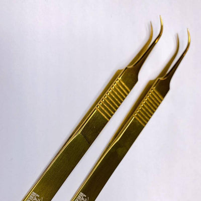 Dumont Eyelash Extension Tweezers