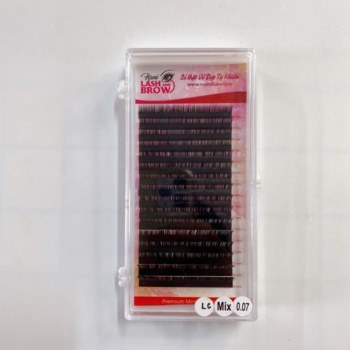 Load image into Gallery viewer, Double Fast Volume Super Mink Lashes - LC, LD
