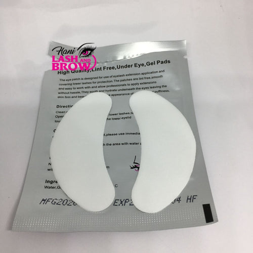Load image into Gallery viewer, Pack Of 50 Gp Hani Gel Pad Type 1 For Lower Lash
