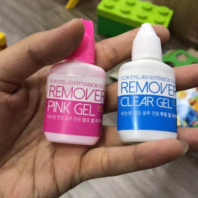 Gel Adhesive Remover