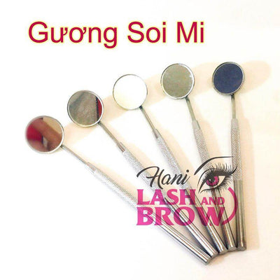 Mirror for Checking Eyelash Extension