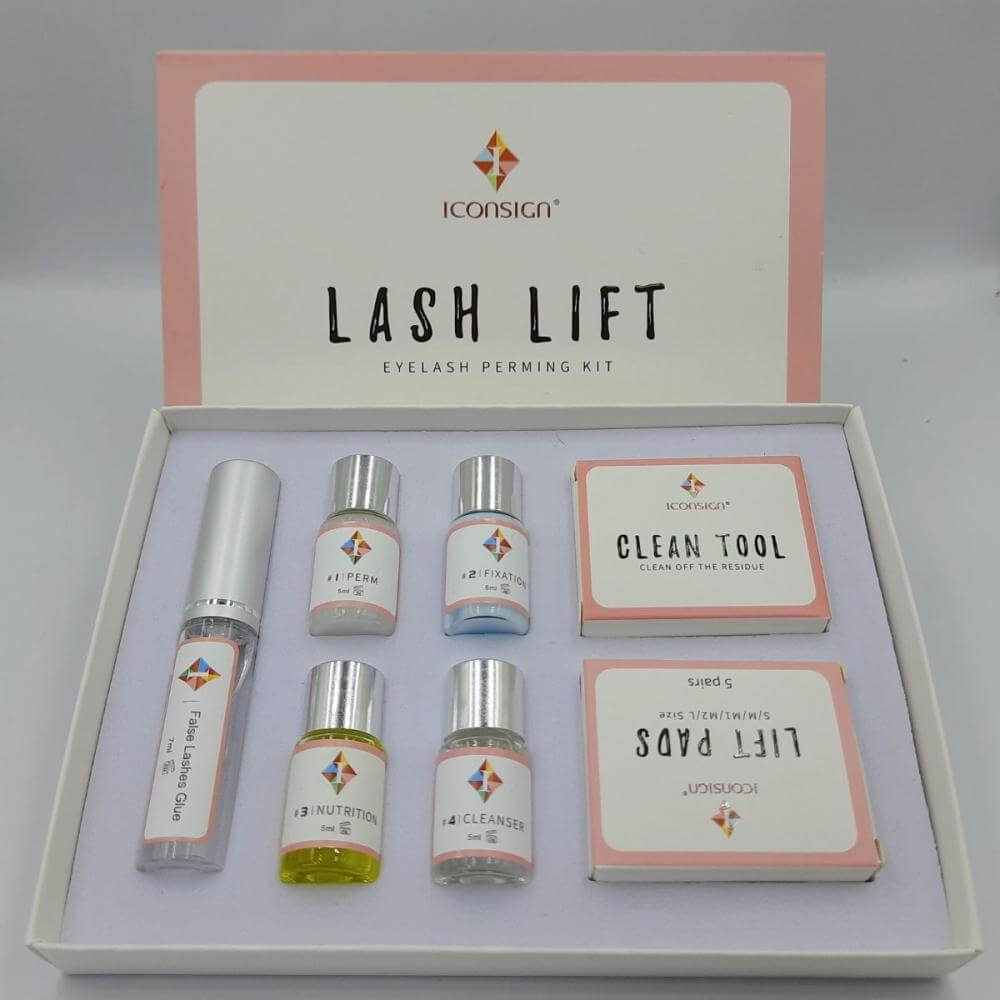 Lash lift kit - Eyelash Perming Kit