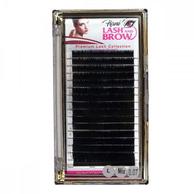 Iris Classic Premium Mink Lashes - M