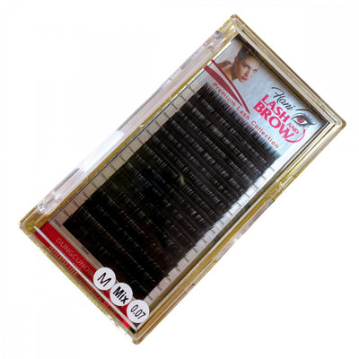 Iris Classic Premium Mink Lashes - M