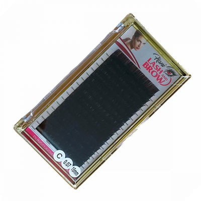 Iris Classic Premium Mink Lashes - C, CC