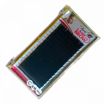 Iris Classic Premium Mink Lashes - C, CC