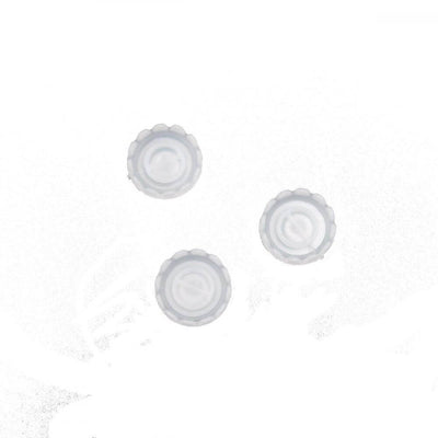 Small button hold glue eyelash extention