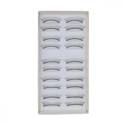 Fake Lash Training Practice Lashes for Eyelash Extensions Supplies