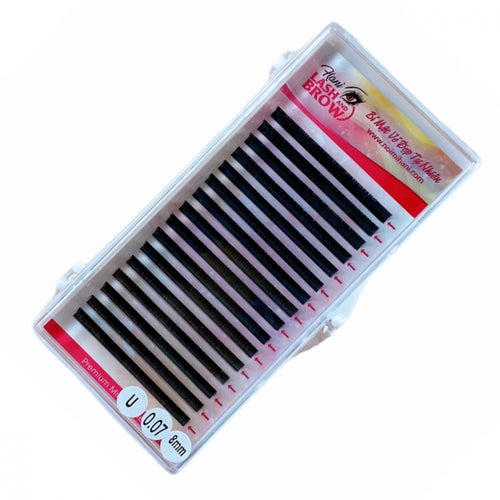 Load image into Gallery viewer, Double Fast Mega Super Mink Lashes - D, U(DD)
