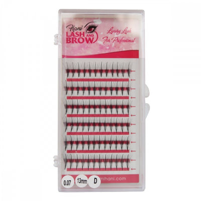 WISPY ART PREMIUM MINK LASHES